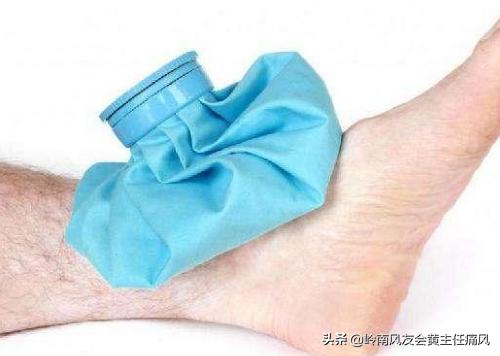 痛风发作疼痛一招立马缓解了,痛风苦不堪言如何摆脱困扰