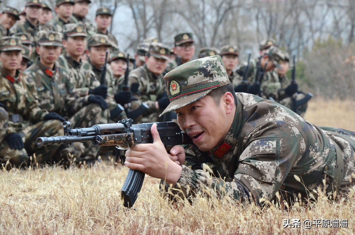 一个退役老兵，对新时期中国*队军**实力的看法
