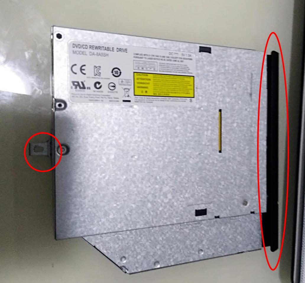 光驱位固态硬盘装双系统教程,华硕笔记本光驱位加装固态硬盘