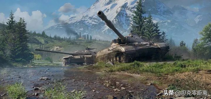 坦克世界推荐10级坦克,坦克世界新坦克测评
