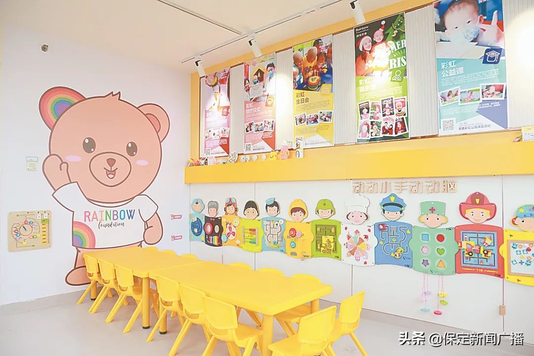 这，就是保定｜叁拾贰儿童友好城市