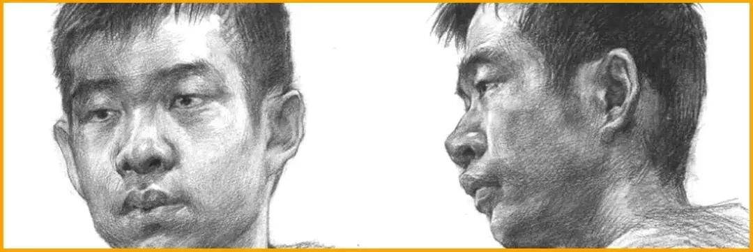 2018年国美色彩高分卷,国美素描高分