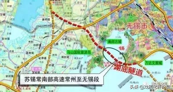 江苏低调的城市常州,常州2020交通建设计划表
