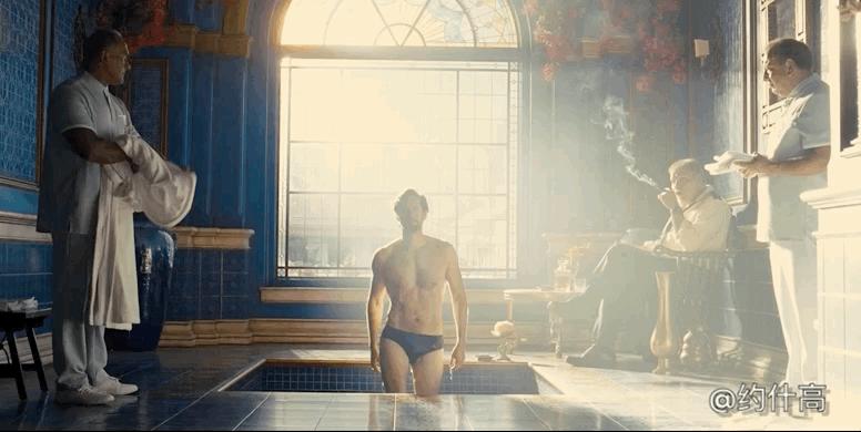 最性感的独裁者|《X特遣队：全员集结》-胡安·迭戈·博托