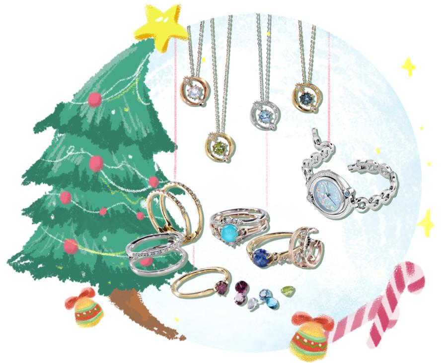 各大品牌的圣诞,各个品牌圣诞新品