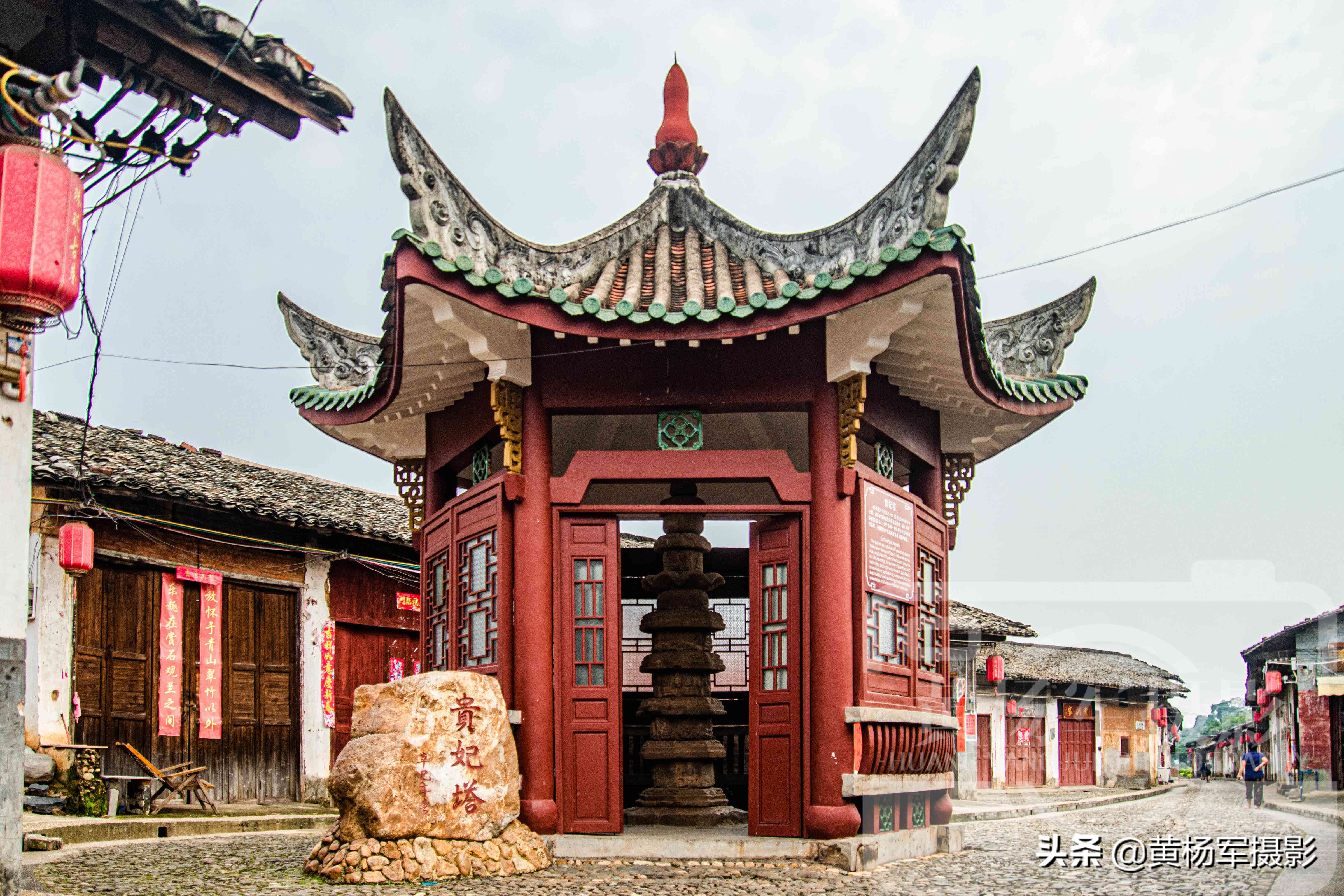 韶关南雄珠玑古巷简介,广东第一巷南雄珠玑古巷