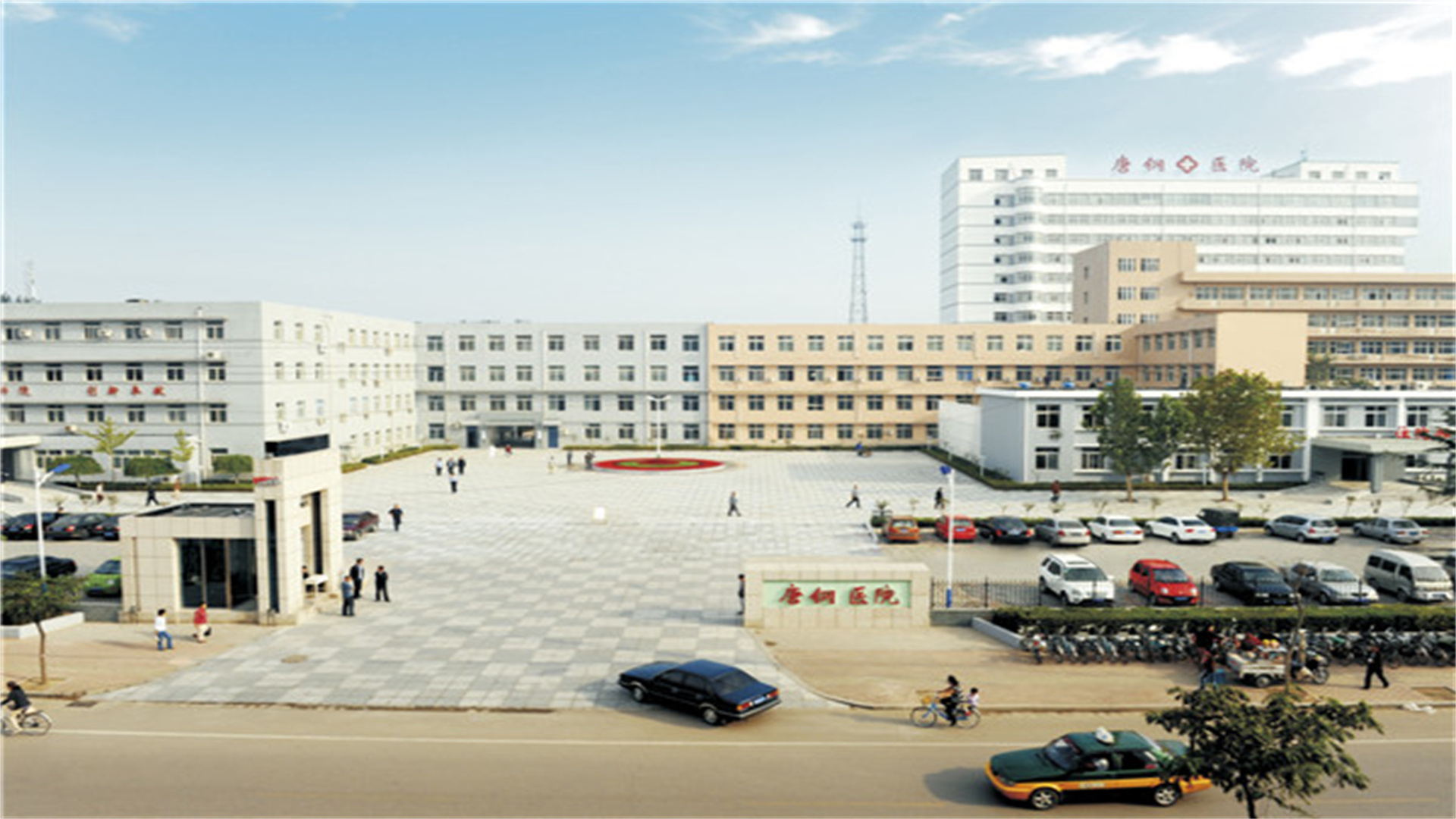 唐山首大医院原址改造项目公示,唐山开平医院改扩建项目最新进展