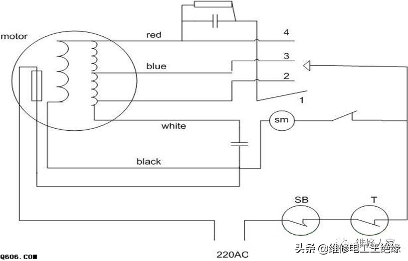 几种常见小家电,常用小家电原理与维修技巧拆装