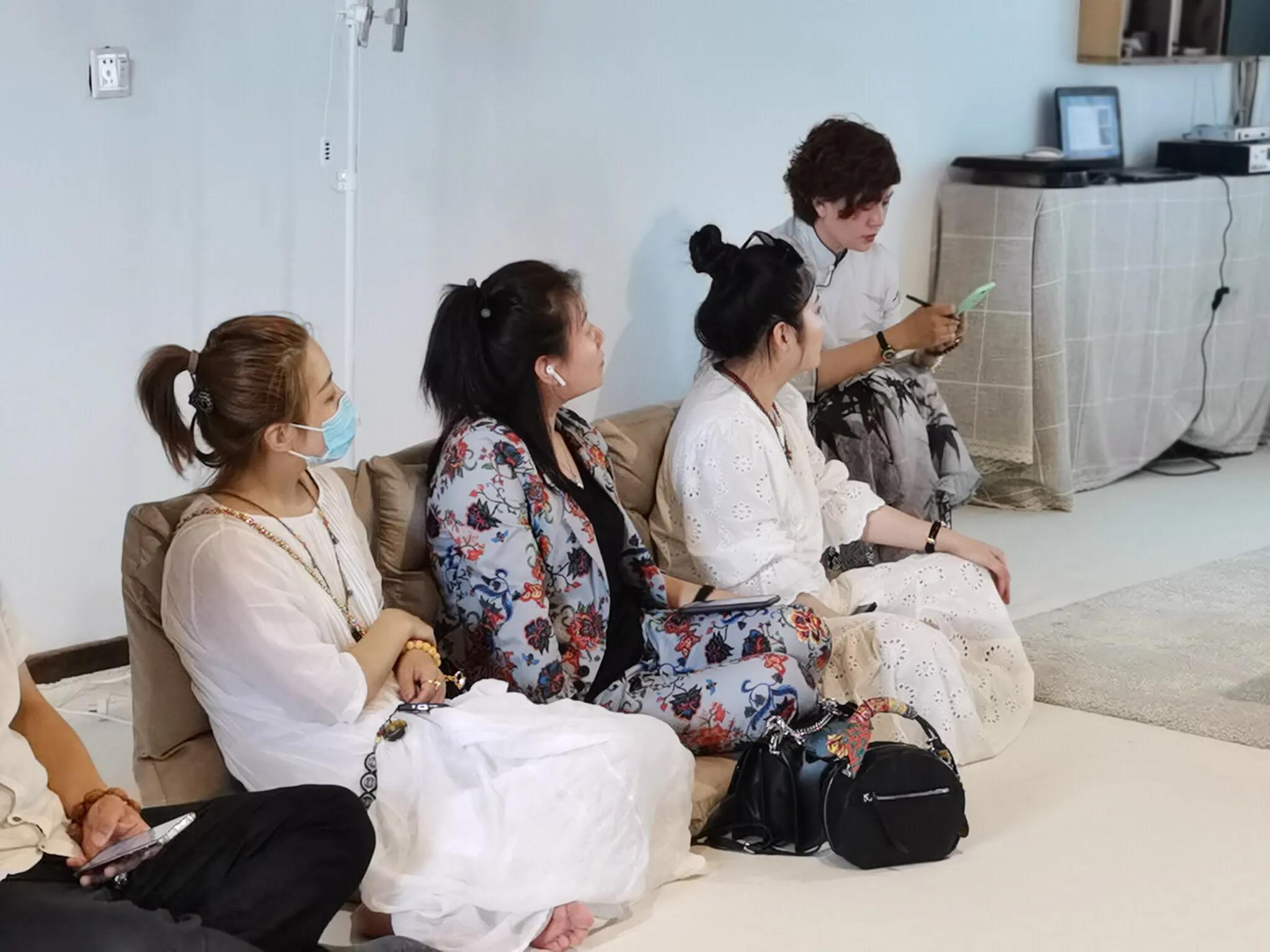 大连珠宝玉石协会秘书长,大连市珠宝玉石协会