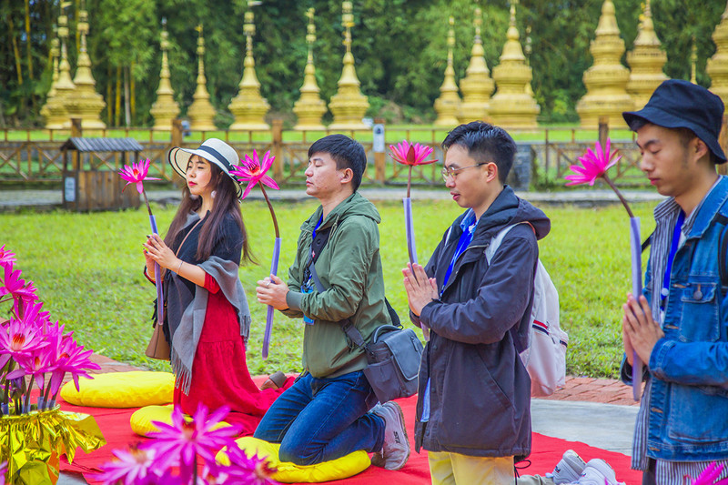 到西双版纳过大年，六日出行超详细吃，住，行攻略