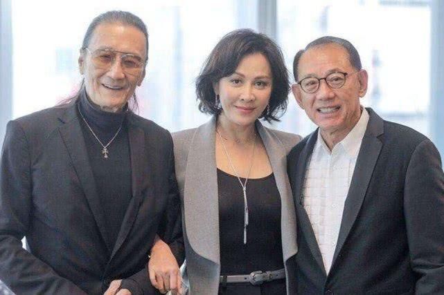 杨受成英皇发家史,杨受成和赌王