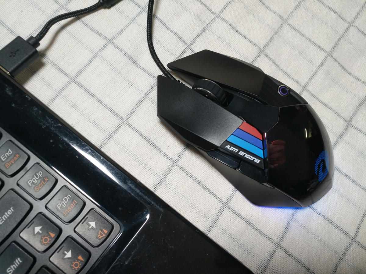 达尔优a970鼠标,达尔优A970高阶游戏鼠标