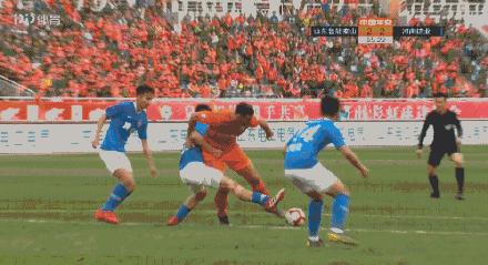 傅明逆天判罚,傅明复出献争议判罚