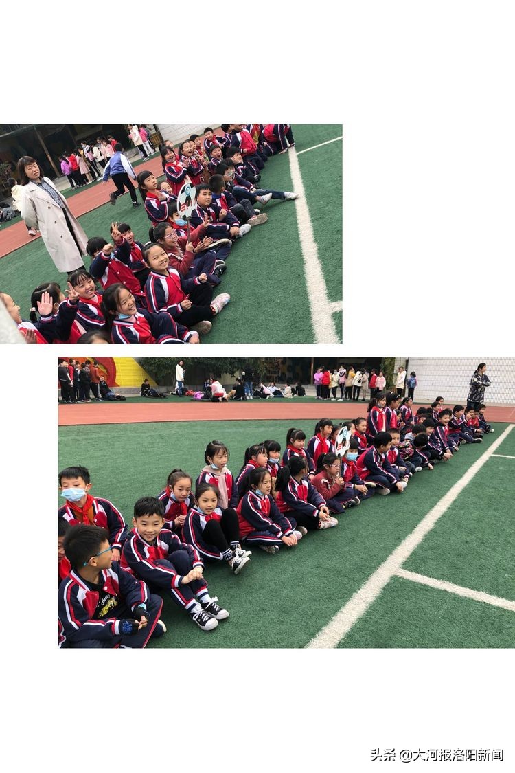 2021洛阳市校园足球联赛,中小学生校园足球联赛如火如荼