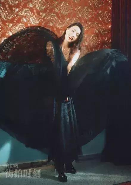 陶虹袁泉年轻时,金鸡奖2019颁奖典礼袁泉陶虹