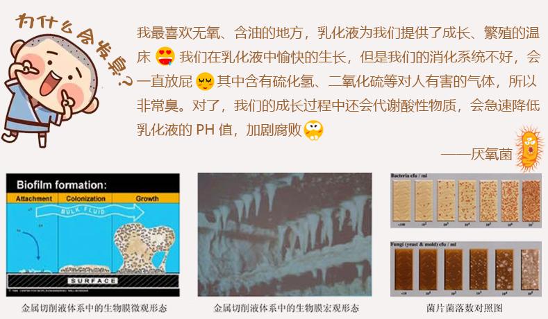 切削液变臭怎么解决,切削液很臭怎么处理