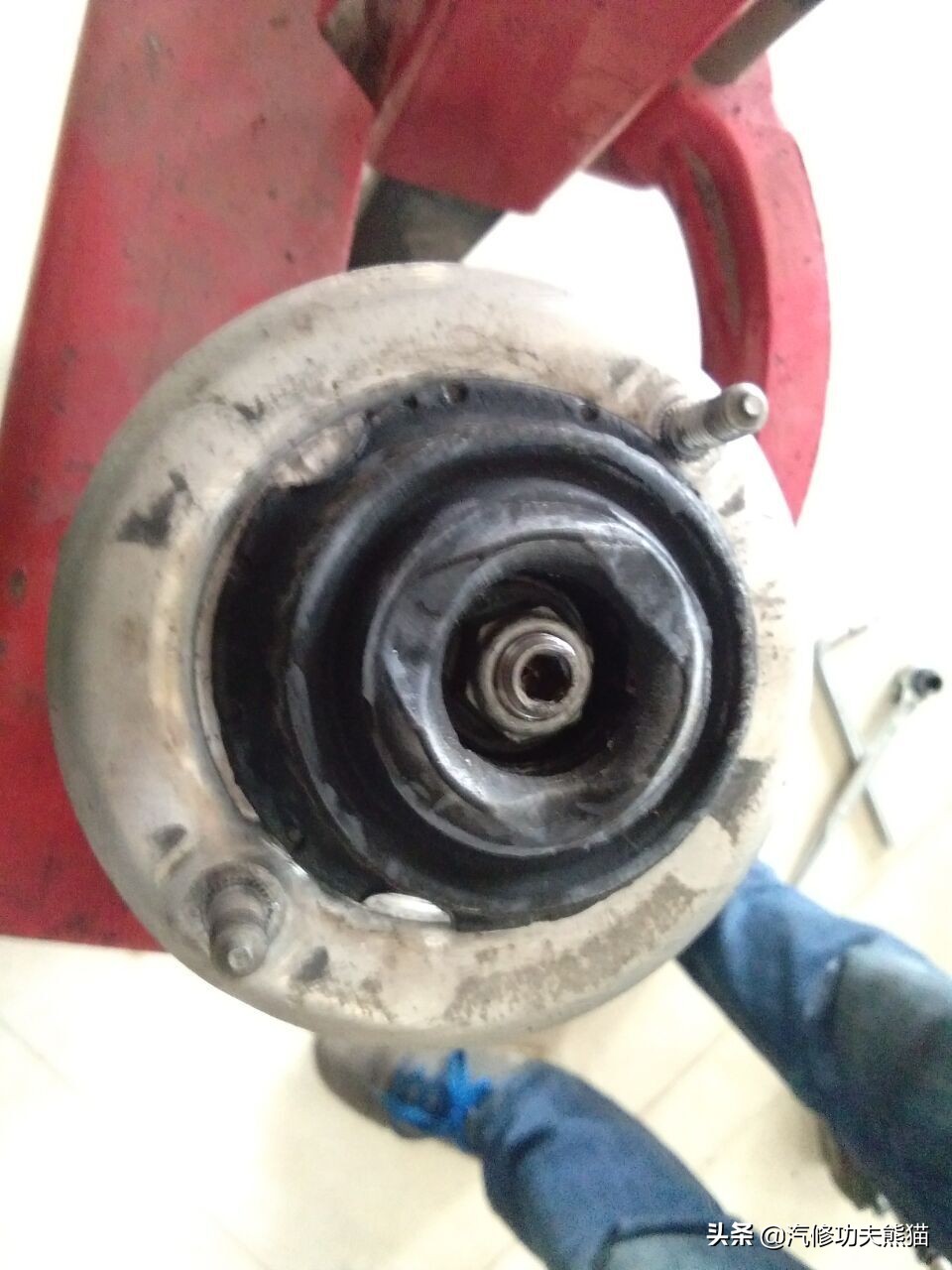 情怀！经典奥迪老A61.8T翻新大保健，老车换新颜，绝对是真爱