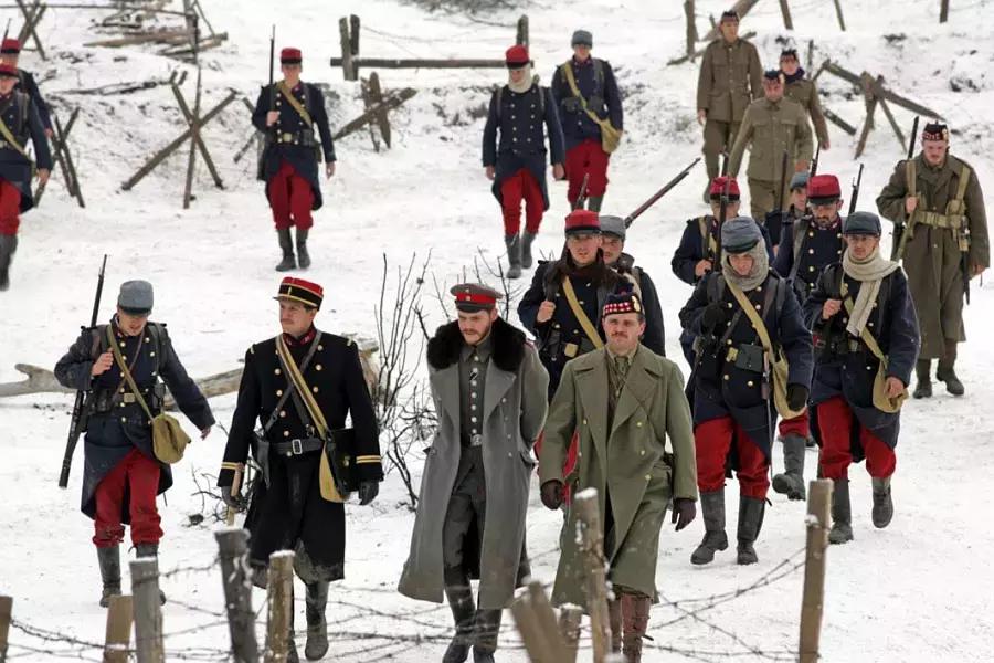 100部经典二战电影完整,77部经典二战电影