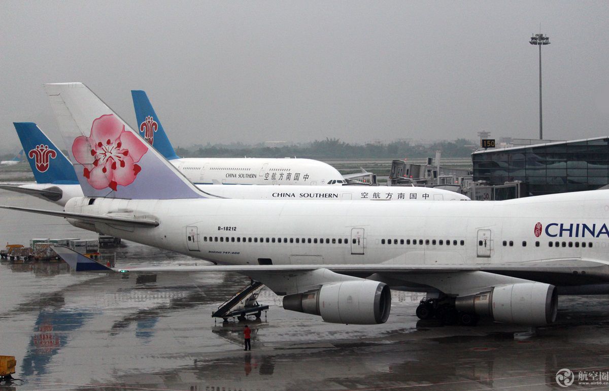 两岸关系冷台湾航空公司最赚钱“黄金航线”开始转亏