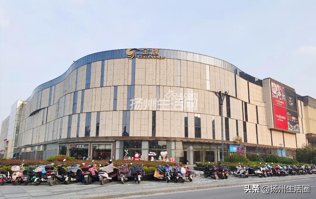 扬州世界级商业体开业,扬州宝能睿城综合体最新进展