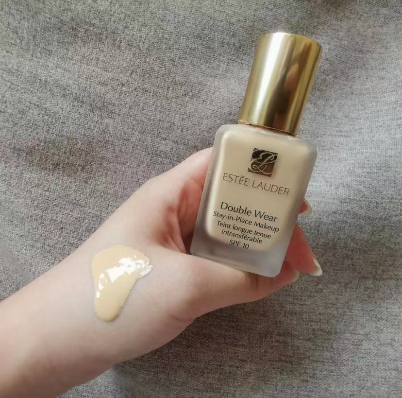 测评5.9元粉底液,测评五块钱的粉底液