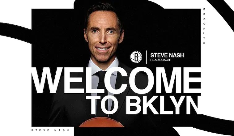 纳什再次出山执教,纳什加盟篮网最新消息