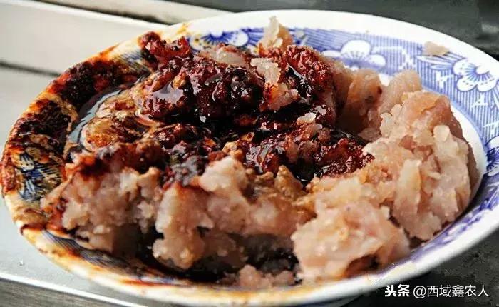 这31种甘肃美食全部收入胃中才不负此生，客官吃啥里面看