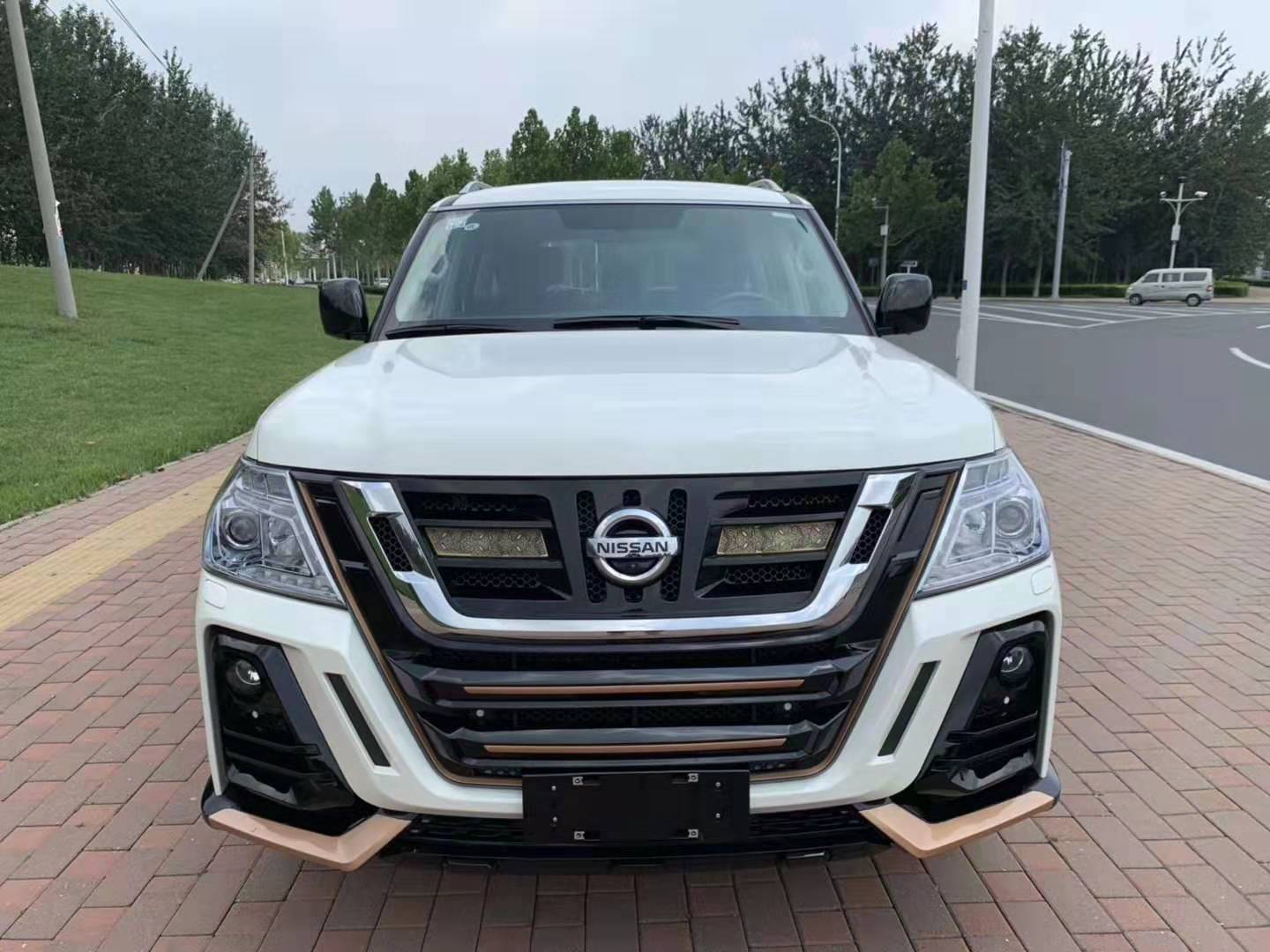 硬派途乐越野车改什么颜色好看,途乐4.0改装机械增压多少钱