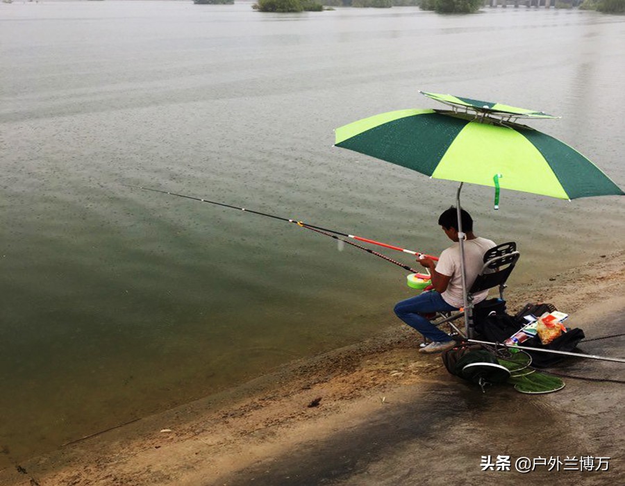 气压低怎么才能钓到鱼,气压低鱼不开口用什么饵好