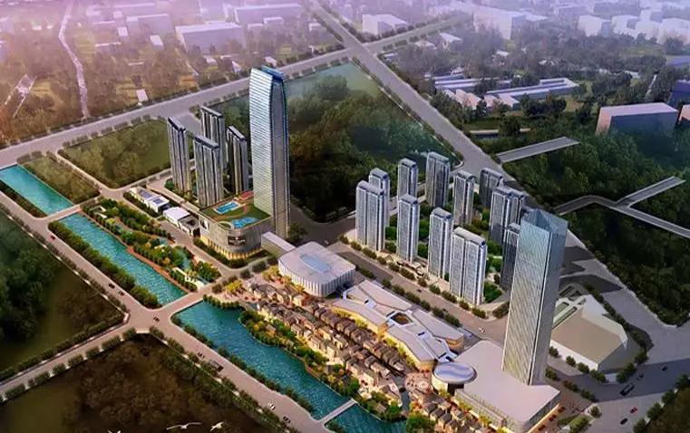 大变化！昆山3大综合体开业在即，新商业版图崛起