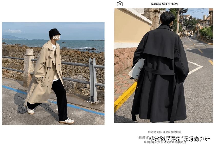 35岁左右男士休闲穿搭简约风格,男士流行的冬季衣服穿搭