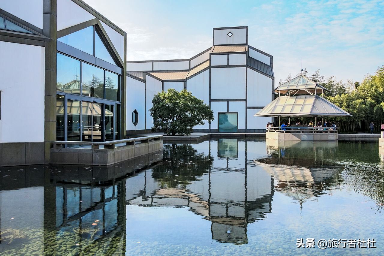 苏州古镇园林美景,苏州值得去的景观