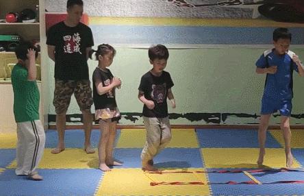 搏击跆拳道散打哪个适合孩子,搏击散打跆拳道学哪个好