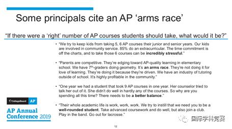 AP考试有什么用,ap可以考几次