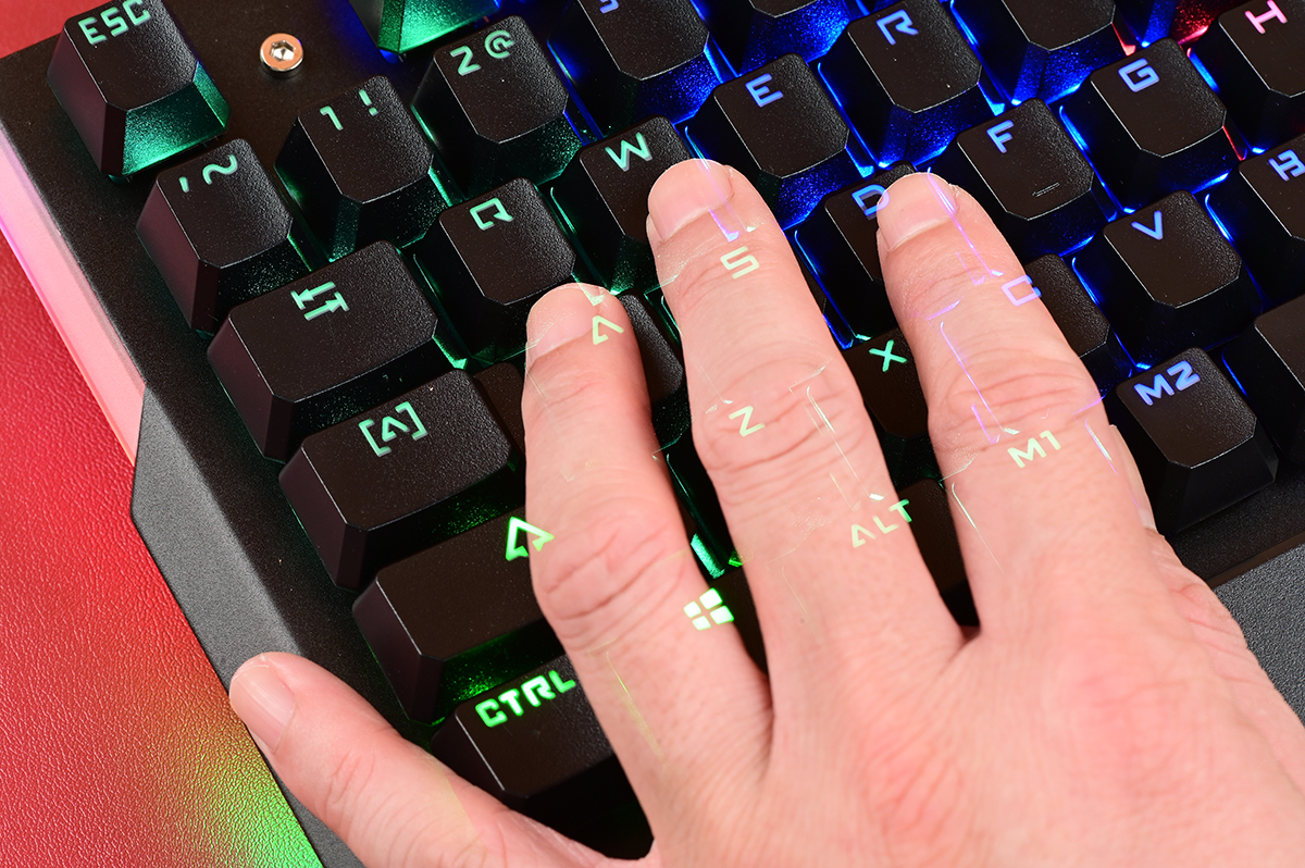 血手幽灵突然灵敏度超高,燕双鹰血手幽灵b885评测