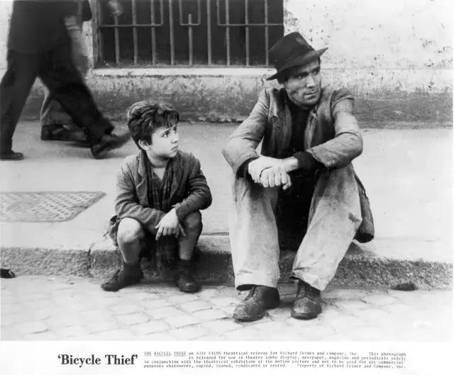 第一部意大利现实主义电影,意大利新现实主义电影特点