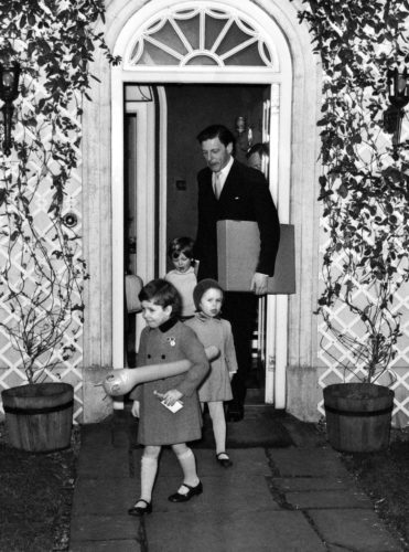 英国皇室居住的地方,英国王室居住地