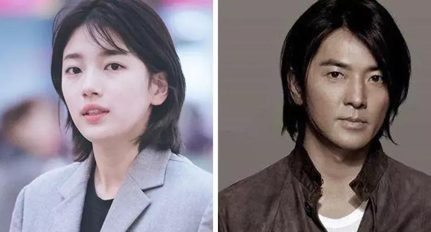 大脸宽脸剪短发好看吗,四十岁大脸女适合剪短发