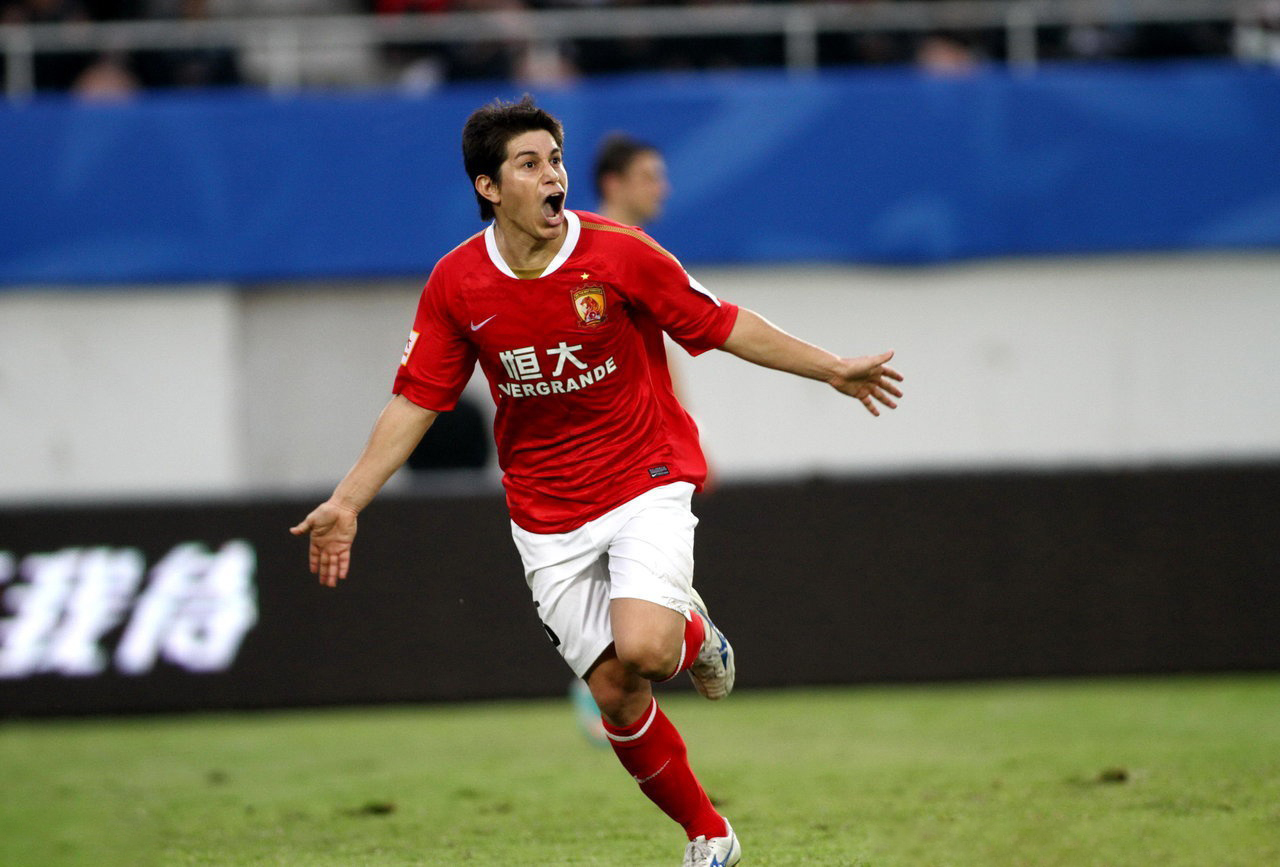 恒大孔卡有多厉害,孔卡时期的恒大多厉害