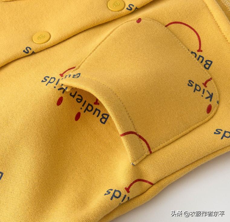 制作宝宝外套手工教程,手工制作0-12个月儿童衣服教程