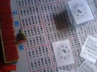 黄雀看相,识破江湖骗术