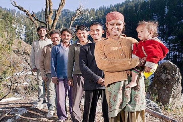 男女比例失衡对一妻多夫制的看法,一妻多夫制的男女比例