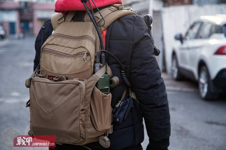 好用才是真理——PECScorpion通勤背包使用简评