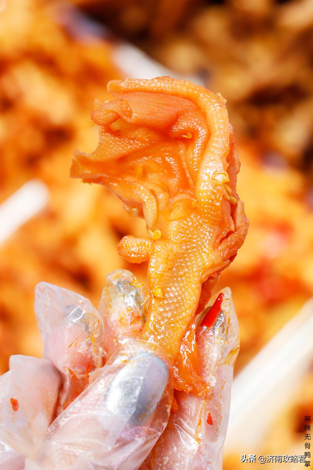 超适合追剧的爪来了,这么好吃连骨头都不想放过