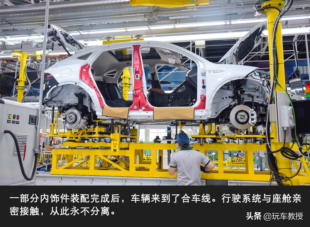 又一全新suv曝光全新设计,7月份即将上市的纯电suv