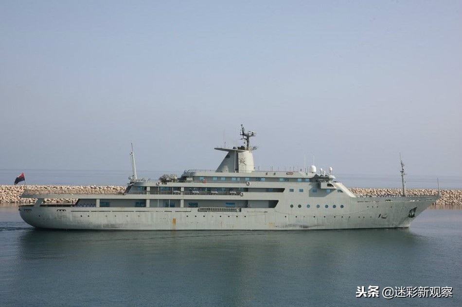 真够“勤俭节约”这国海军坚持不购新舰：用游轮就可以了！