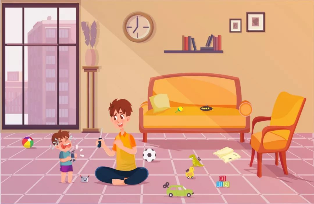 孩子发脾气怎么办教你一招止哭,孩子发脾气无理取闹怎么正确引导