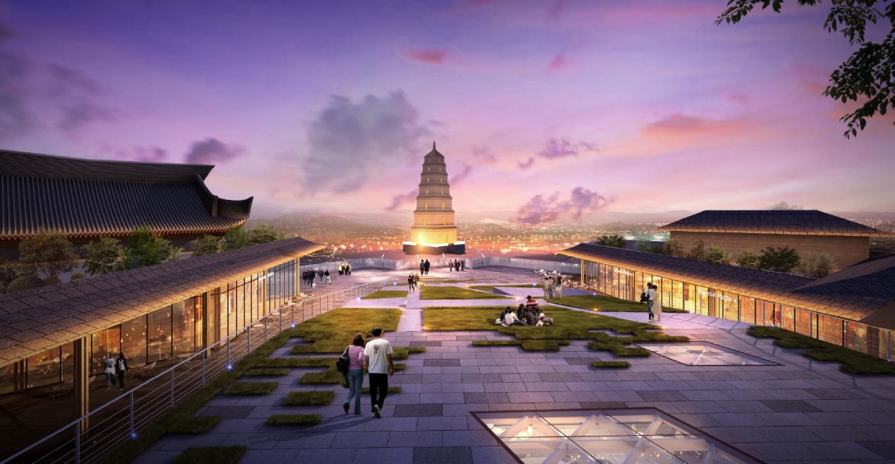 西安大悦城项目简介,西安大悦城首次惊艳亮相