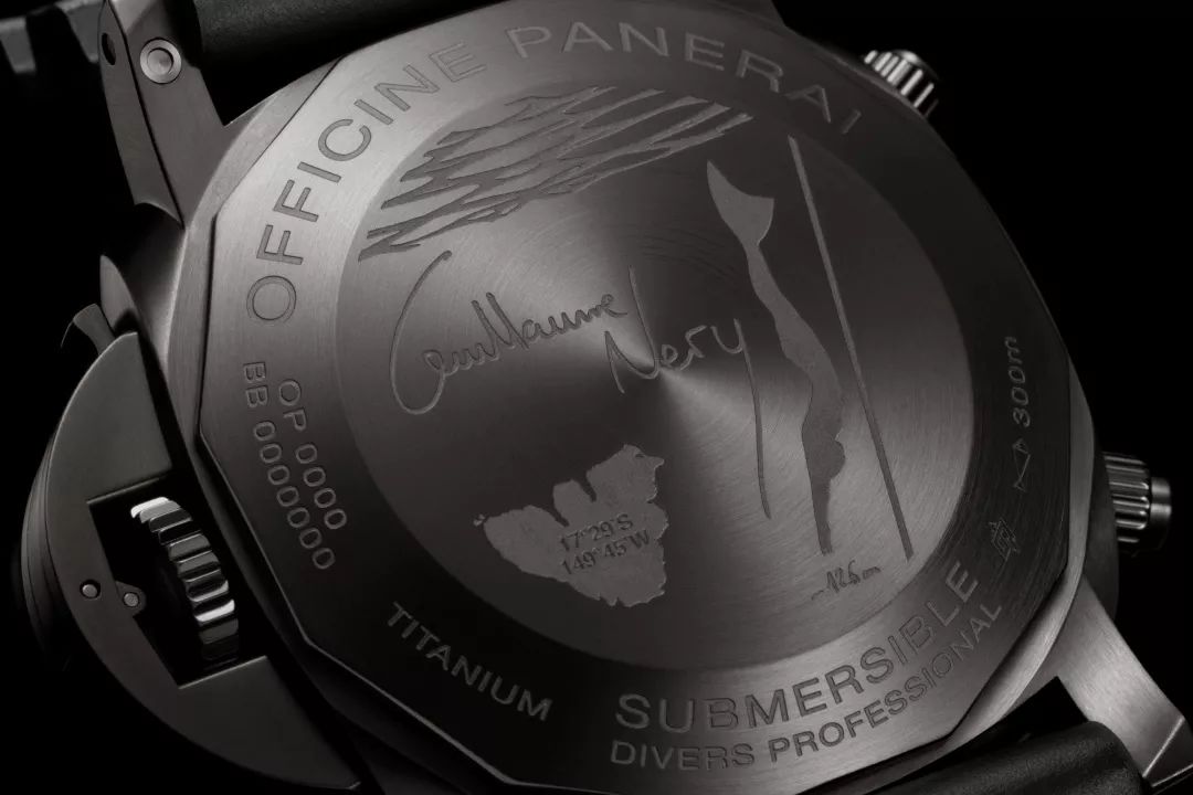 沛纳海特别版00570二手,沛纳海特别版腕表00508