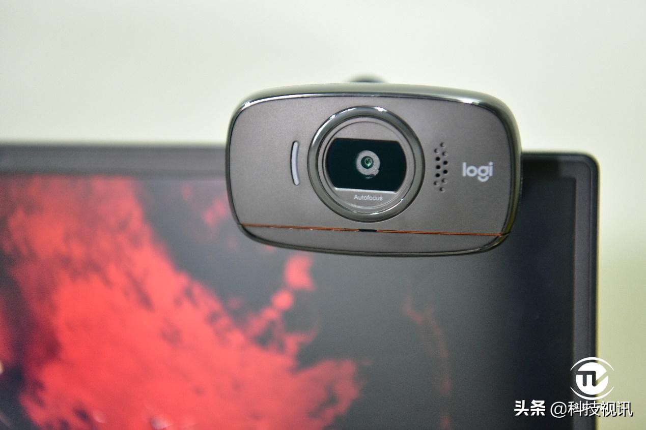 罗技180度广角摄像头,罗技直播专用摄像头测评